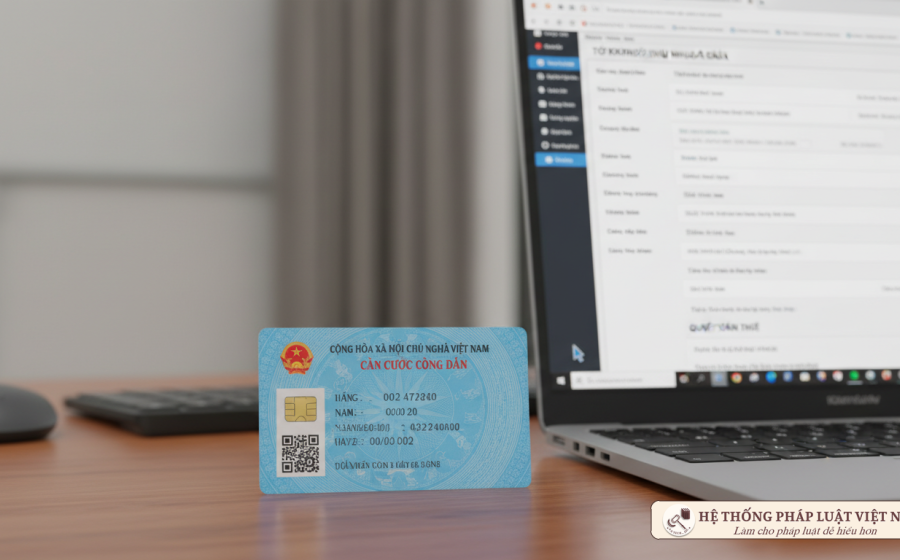 "Khai tử" mã số thuế cá nhân: Hướng dẫn chi tiết dùng số định danh từ 01/7/2025