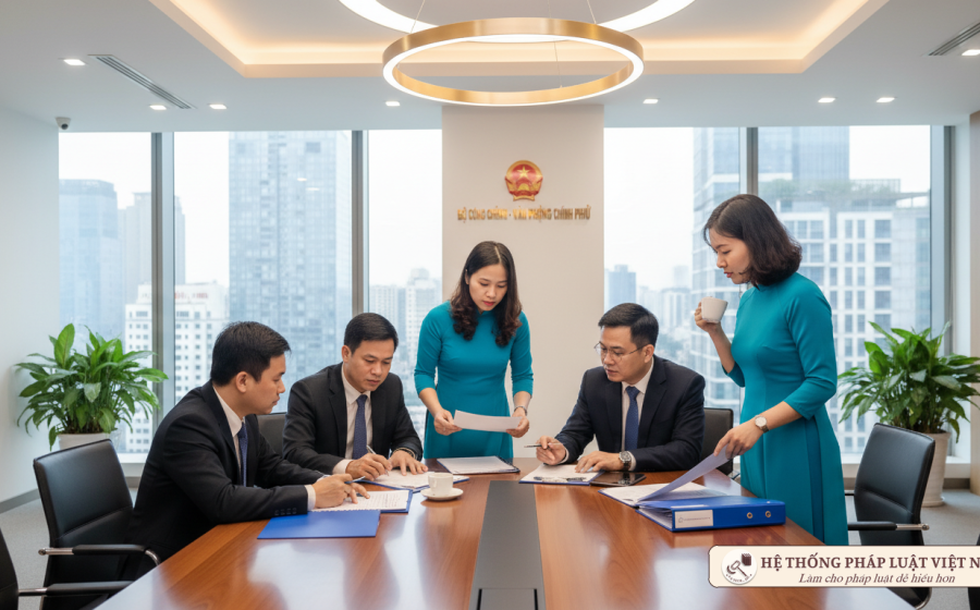 Nghị định 154/2025: 10 thay đổi 'sát sườn' về tinh giản biên chế từ 16/6/2025