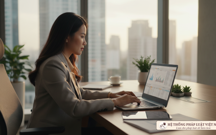 Kế toán 'đứng ngồi không yên' với loạt quy định mới về Thuế và Hóa đơn điện tử tháng 6/2025