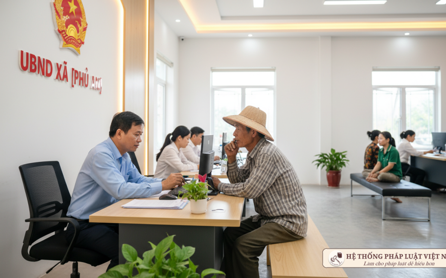 Bước ngoặt lịch sử: Người dân được giao đất, giao rừng ngay tại xã từ 01/7/2025?