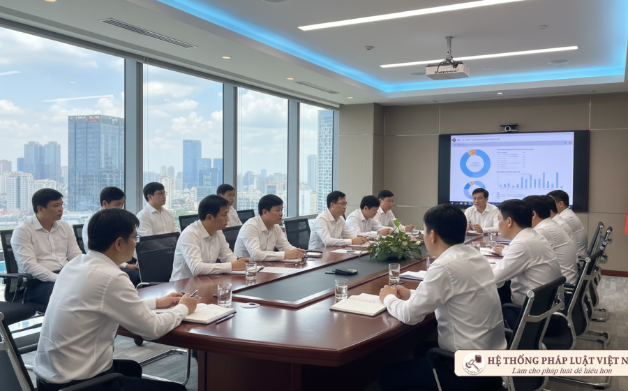 Nghị định 154/2025/NĐ-CP: Bước ngoặt mới trong chính sách tinh giản biên chế từ 16/6/2025
