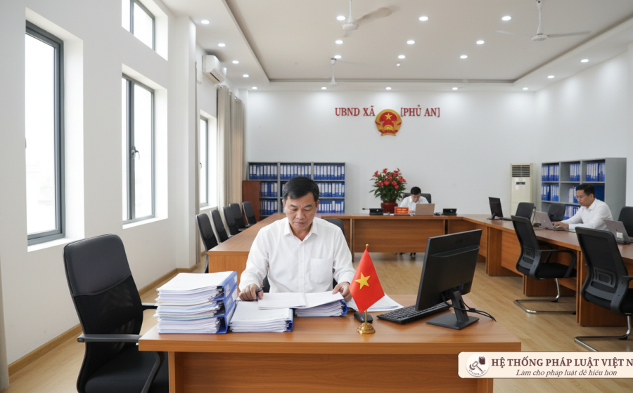 Chủ tịch xã được trao thêm 'quyền lực' mới: 8 thay đổi đột phá từ Nghị định 129/2025