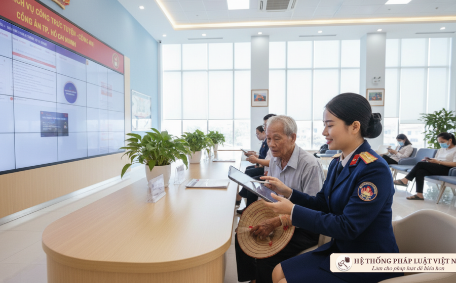 Chấm dứt Cổng dịch vụ công riêng lẻ: Bước ngoặt 'số hóa' toàn diện vào tháng 6/2025