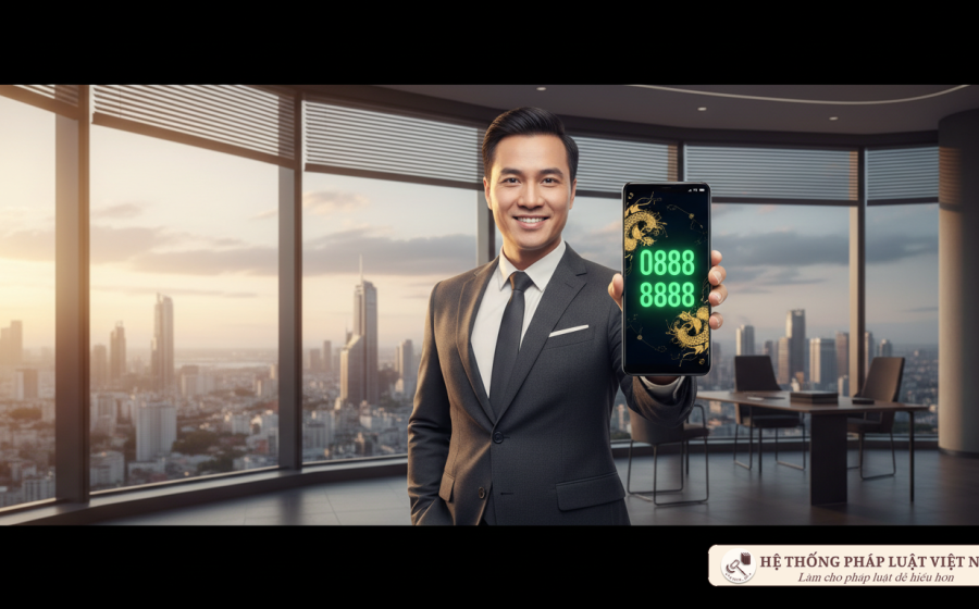 Cơ hội sở hữu 'số đẹp' viễn thông: Những điều kiện bắt buộc từ 20/7/2025