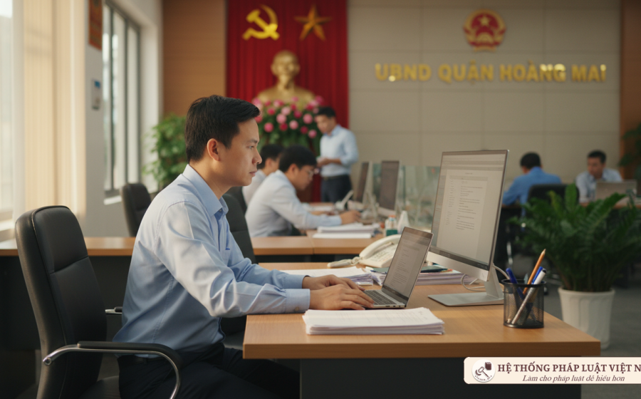Sáp nhập xã: Tiêu chuẩn công chức thay đổi thế nào từ 01/7/2025?