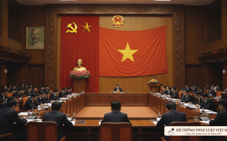 Quy định 294-QĐ/TW: Những thay đổi 'nóng' về thi hành Điều lệ Đảng từ 01/7/2025