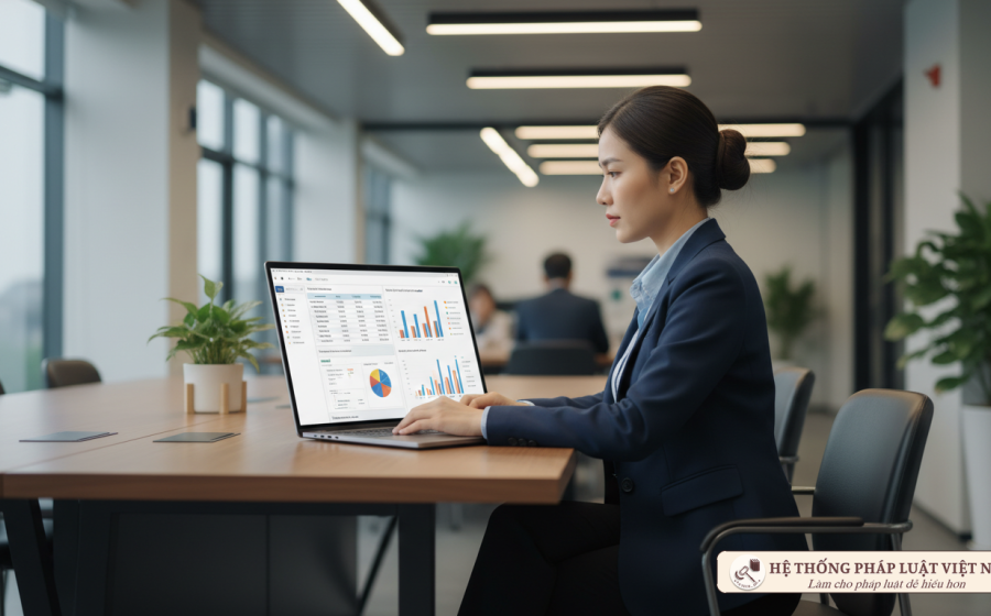 Kế toán cần biết: Loạt thay đổi 'nóng' về hóa đơn điện tử và chứng từ thuế từ tháng 6/2025