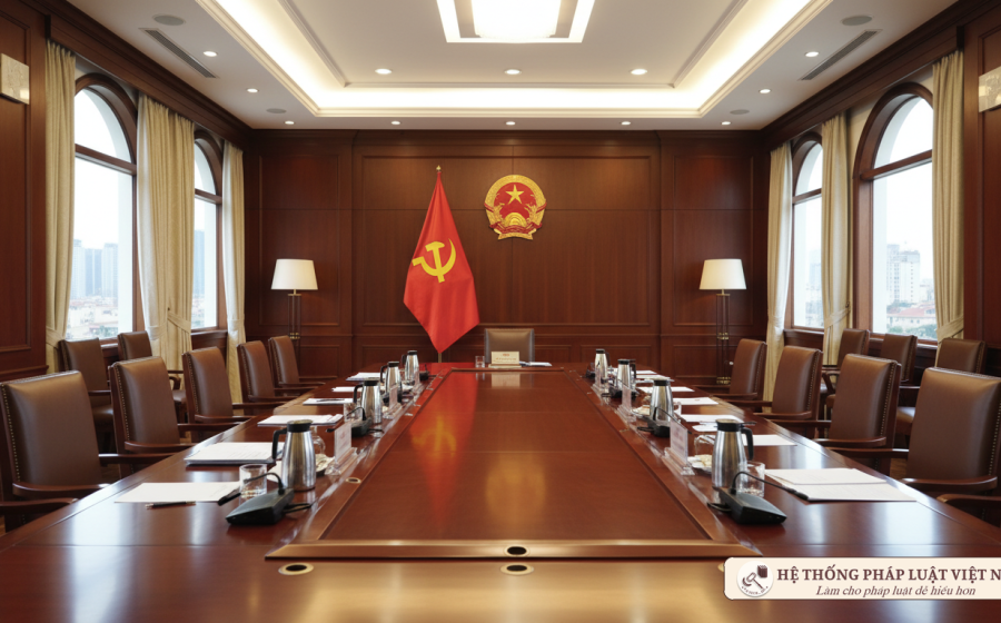 Cánh cửa trở lại Đảng: 5 trường hợp 'tuyệt đối không' từ tháng 7/2025