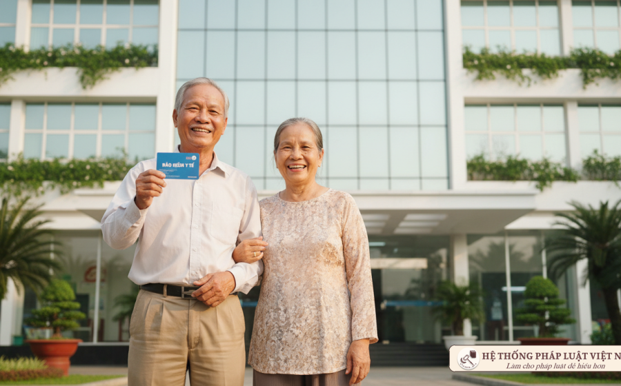 Bất ngờ 3 đặc quyền mới cho người tham gia BHYT 5 năm liên tục từ 01/7/2025