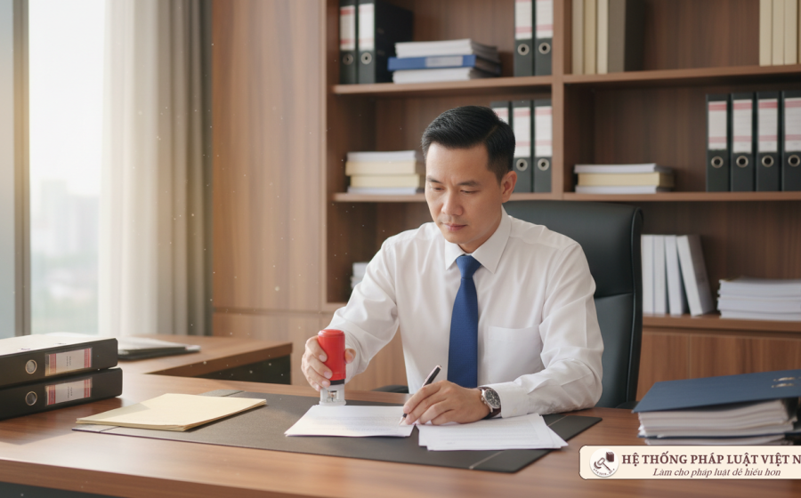 Công chứng viên 'thở phào' với quy định mới về bảo hiểm nghề nghiệp từ 01/7/2025?
