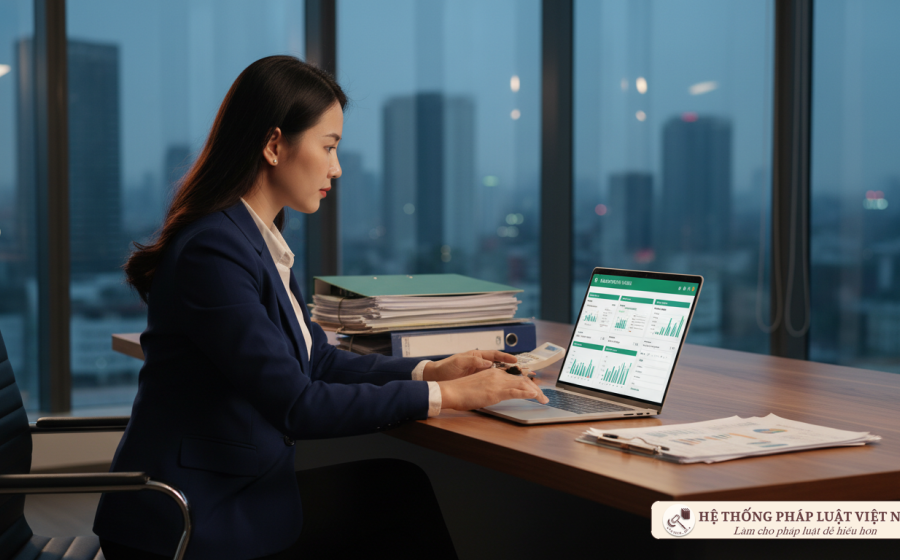 Kế toán "đứng ngồi không yên" với loạt thay đổi về thuế và hóa đơn từ tháng 5/2025?