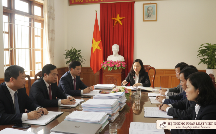 Cán bộ không chuyên trách cấp xã sẽ đi đâu sau ngày 01/8/2025?