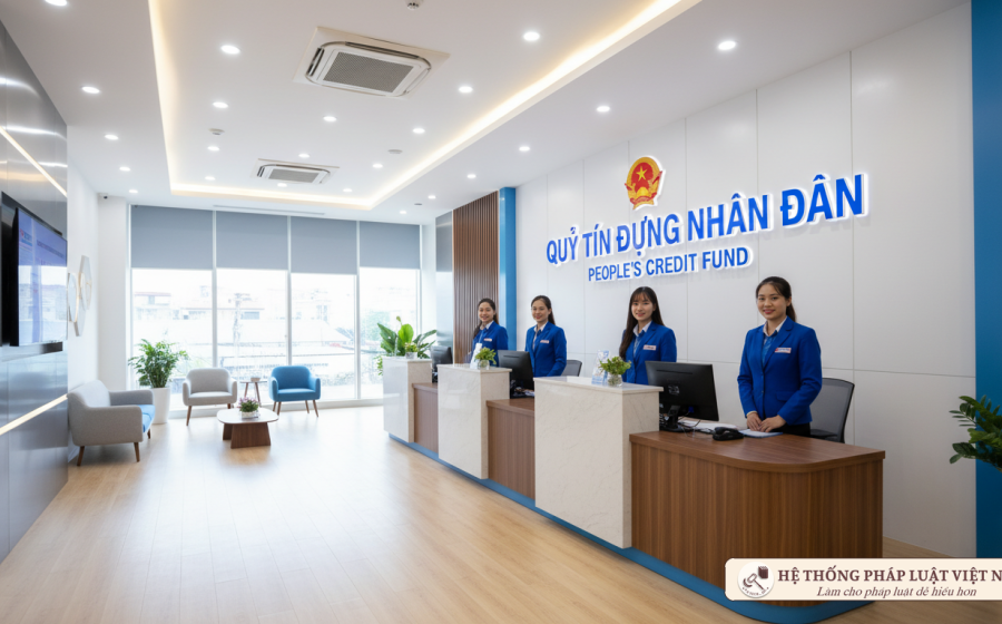 Quỹ tín dụng nhân dân sắp khai trương? Đừng quên 7 thông tin 'vàng' bắt buộc phải công khai từ 15/6/2025