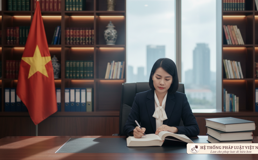 Siết chặt tiêu chuẩn vị trí việc làm pháp chế: Những thay đổi "nóng" từ 15/5/2025