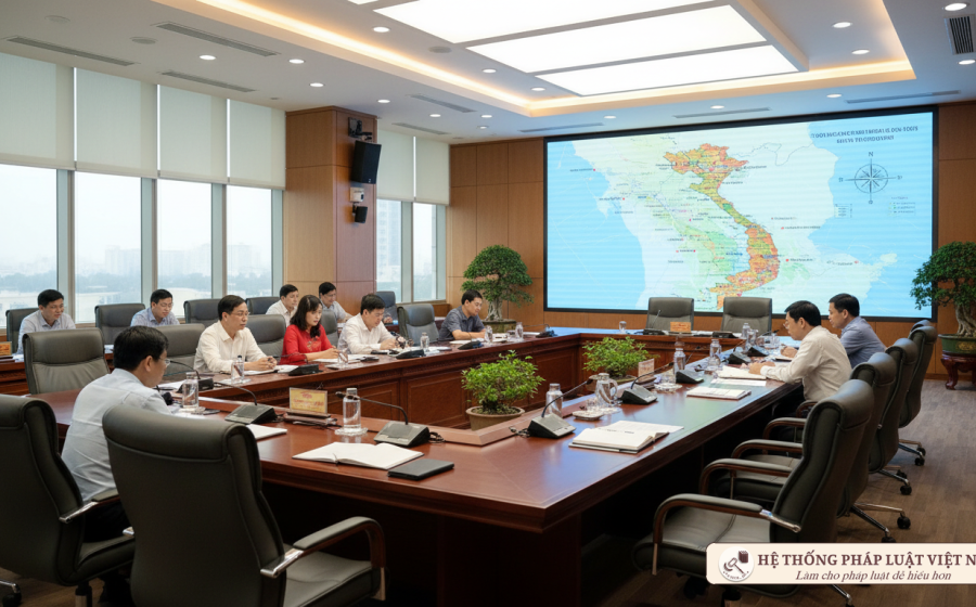 Lộ trình sáp nhập tỉnh thành: UBND cấp tỉnh phải hoàn tất hồ sơ trước 01/5/2025