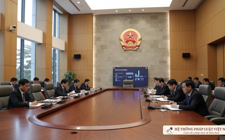 Hội nghị triển khai mô hình chính quyền địa phương 2 cấp