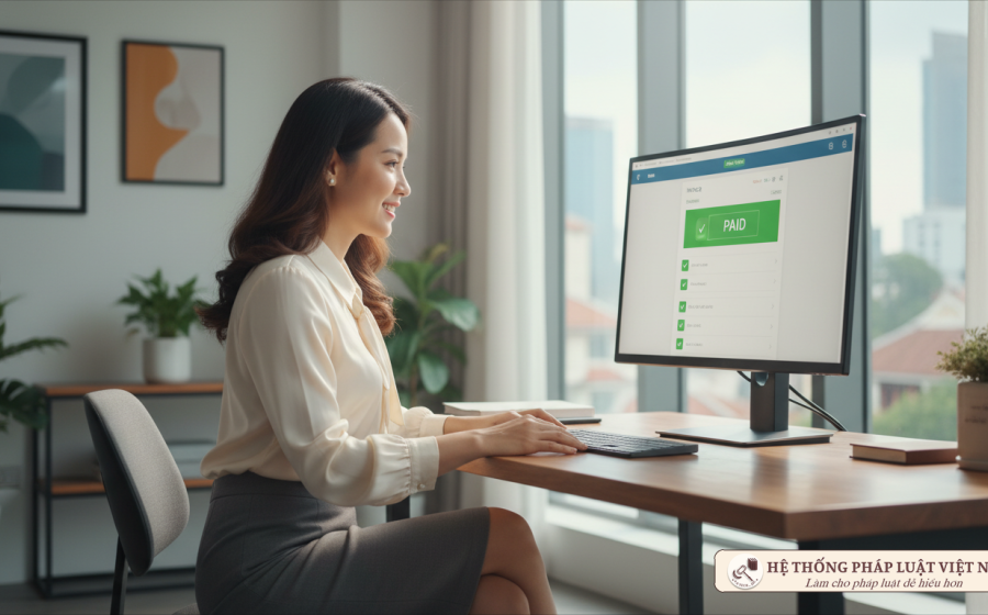 Chấm dứt nỗi lo hủy hóa đơn: Quy định mới về xử lý sai sót từ 01/6/2025