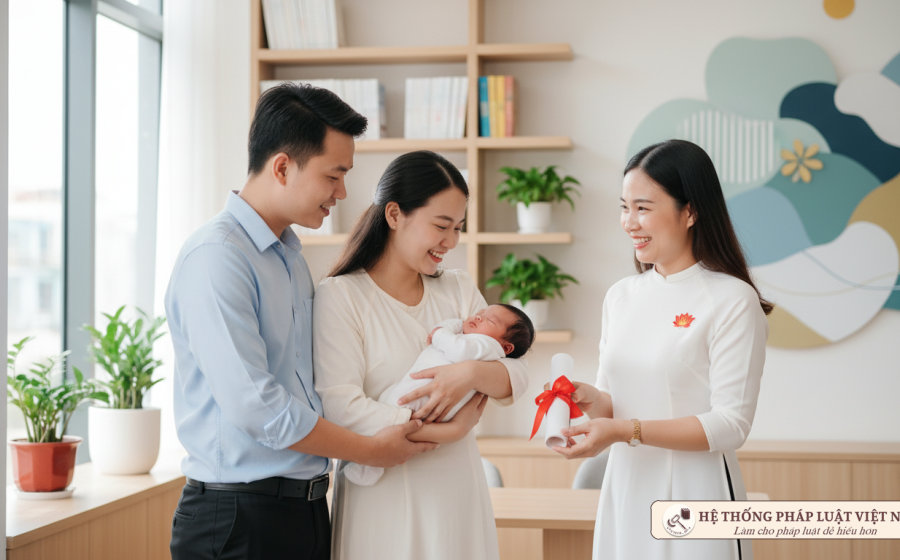 Chính thức: Đảng viên sinh con thứ 3 không còn bị kỷ luật từ 20/3/2025?
