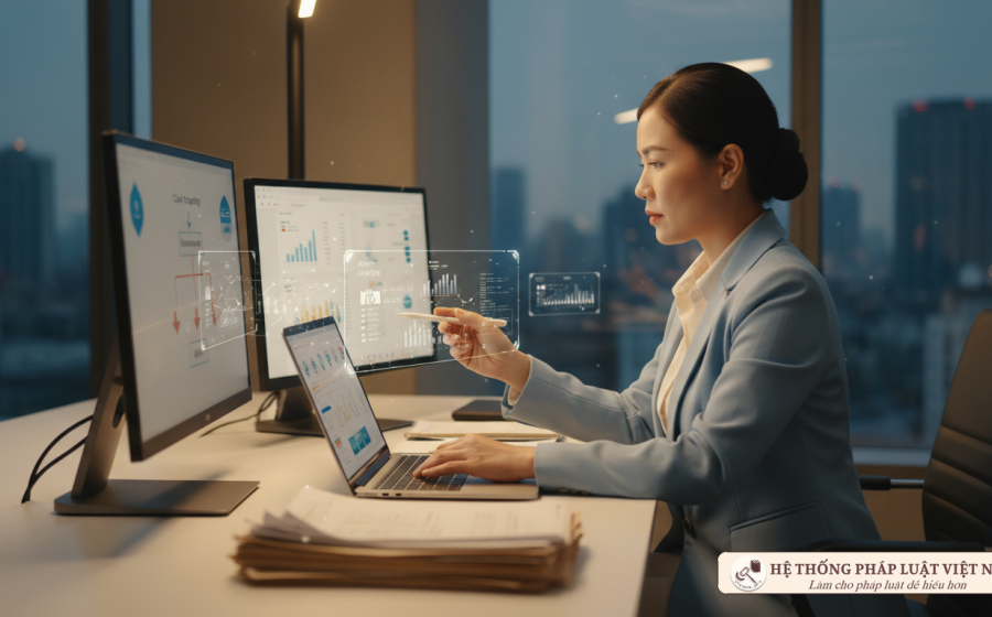 Kế toán cần biết: Loạt thay đổi 'nóng' về hóa đơn và phí chữ ký số từ tháng 3/2025