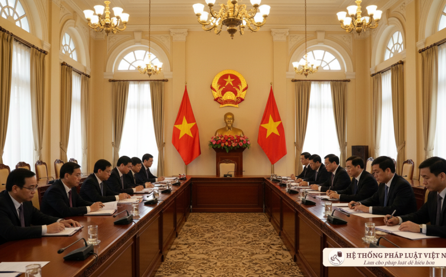 Cuộc 'cách mạng' tinh gọn bộ máy: Sắp xếp hàng loạt tổ chức chính trị - xã hội trước 15/7/2025