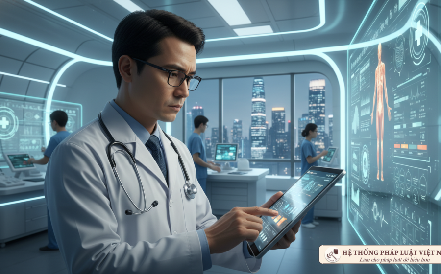 Chốt thời hạn 'khai tử' bệnh án giấy: Toàn quốc phải hoàn thành bệnh án điện tử trước 30/9/2025