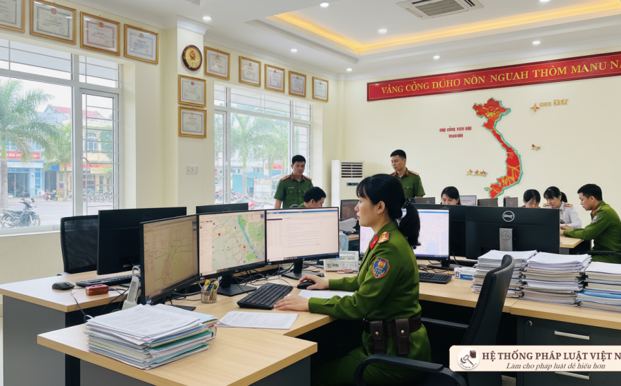 Bước ngoặt phá án từ cơ sở: Mỗi xã sẽ có ít nhất một Điều tra viên từ tháng 3/2025