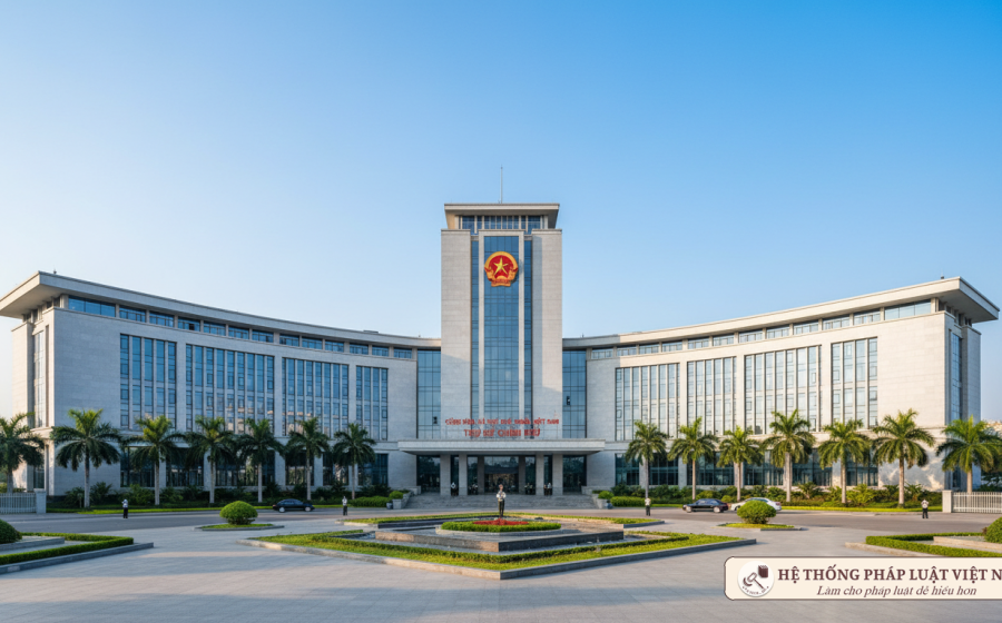 Diện mạo mới của bộ máy cấp huyện: 9 phòng chuyên môn 'cứng' thống nhất từ 01/3/2025