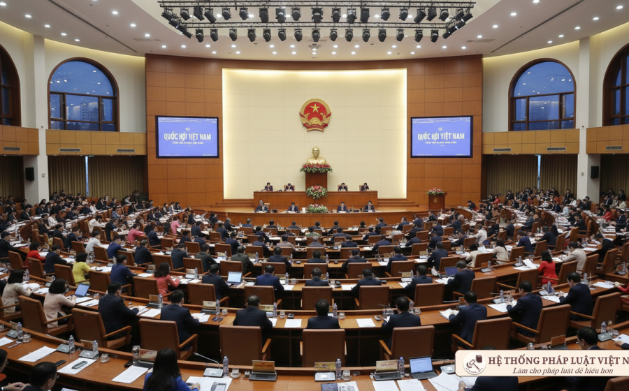 7 điểm mới đột phá tại Luật Tổ chức chính quyền địa phương 2025 từ 01/3/2025