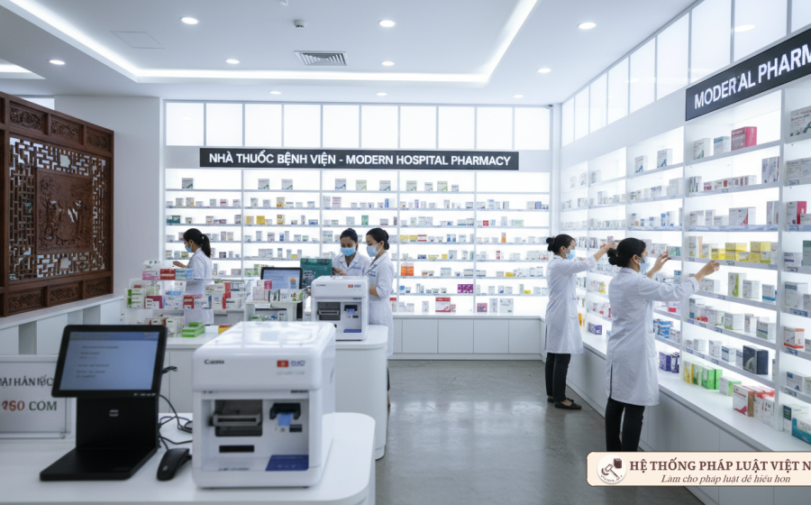 Đấu thầu thuốc tại cơ sở y tế công lập: Những thay đổi 'nóng' từ 25/10/2025