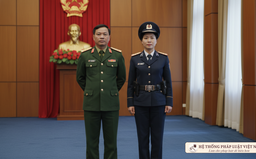 Sĩ quan quân đội, công an hưởng lương hưu thế nào từ 01/7/2025?