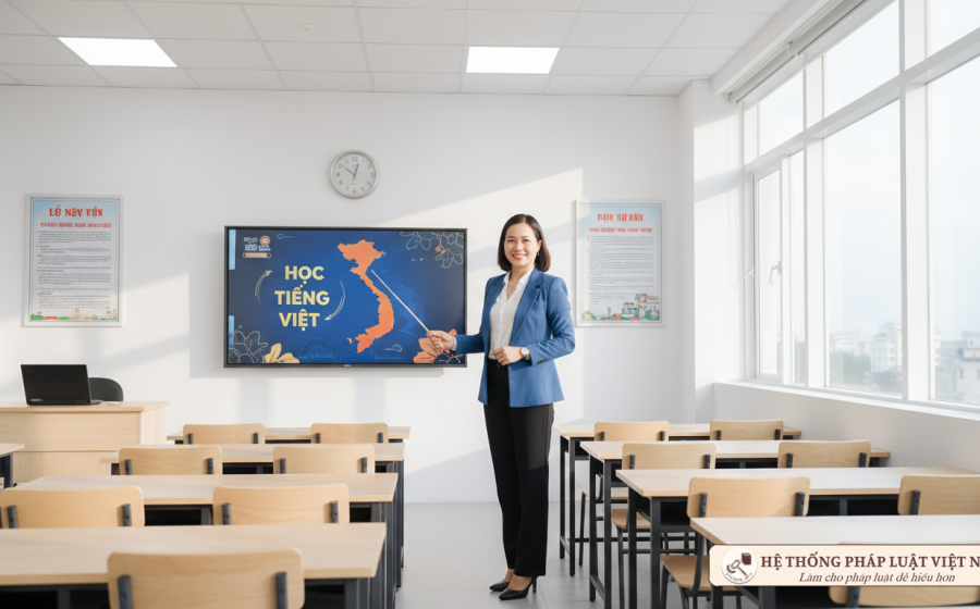 Dạy thêm phải đăng ký kinh doanh và 5 thay đổi "sát sườn" ngành giáo dục từ tháng 2/2025