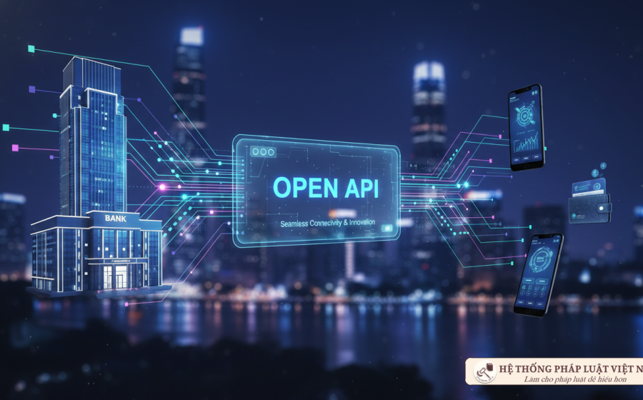 Cách mạng Open API: Ngành Ngân hàng Việt Nam thay đổi diện mạo từ 01/3/2025?