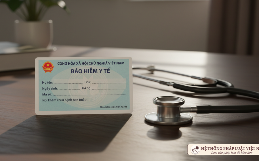Tin vui: 5 nhóm đối tượng được hưởng 100% chi phí BHYT từ ngày 01/7/2025