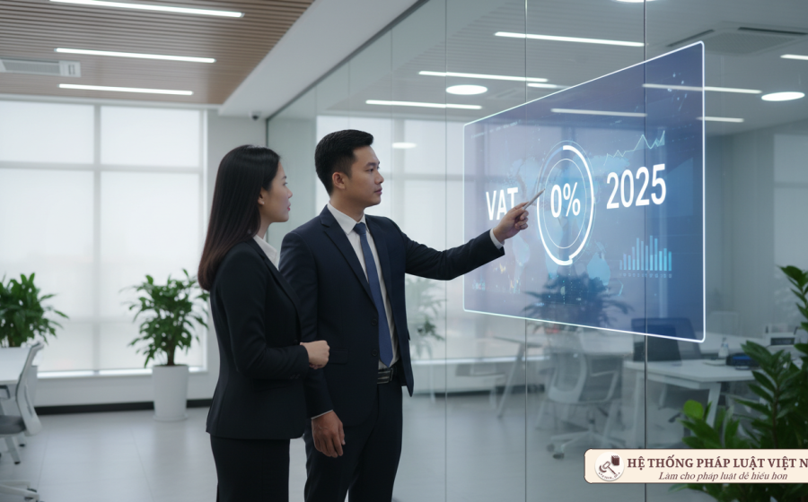 "Cú hích" từ Luật Thuế GTGT 2024: Những đối tượng nào được hưởng thuế suất 0% từ 01/7/2025?