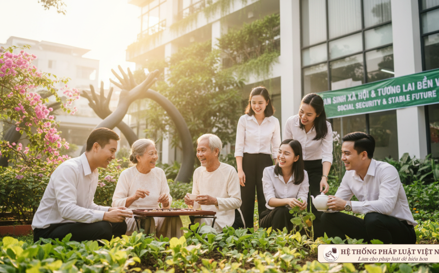 Luật Bảo hiểm xã hội 2024: 7 thay đổi 'vàng' người dân không thể bỏ lỡ từ 01/7/2025