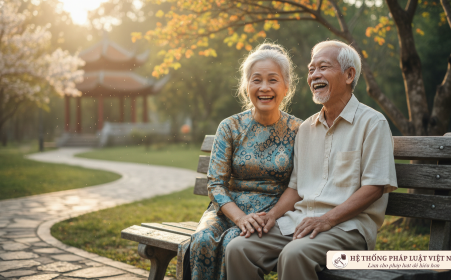 60 tuổi chưa đủ điều kiện hưu trí: Quyền lợi 'vàng' nào chờ đợi từ 01/7/2025?