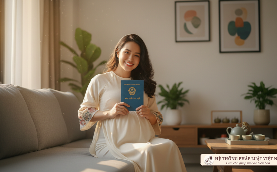 Đóng BHXH tự nguyện có được hưởng thai sản? Quy định mới nhất từ 01/7/2025