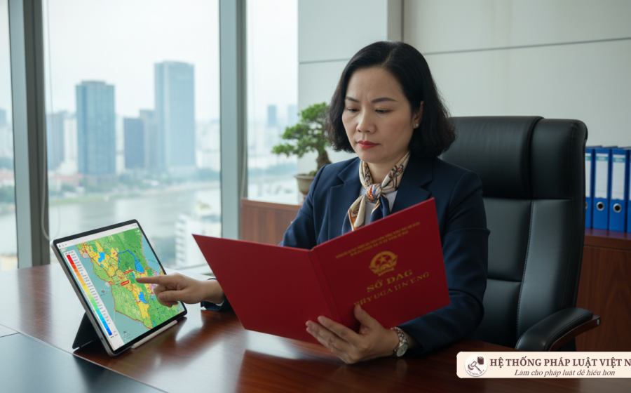 Thực hư việc người dân phải nộp bản photo Sổ đỏ cho phường, xã từ tháng 9/2025?