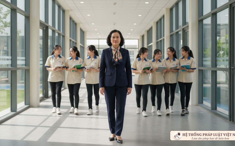 Hiệu trưởng 'gánh' trách nhiệm gì khi khen thưởng, kỷ luật học sinh từ 31/10/2025?