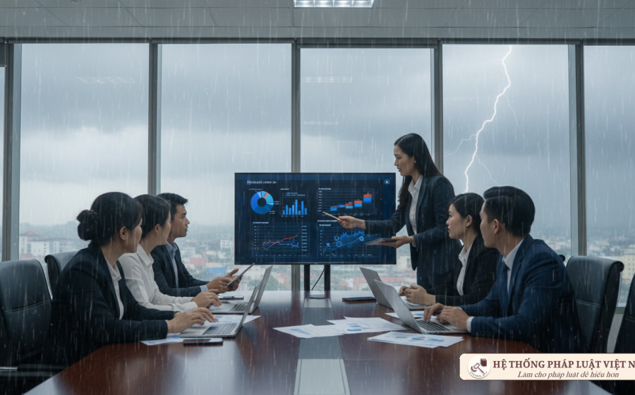 Chậm đóng BHXH do thiên tai, dịch bệnh: 4 trường hợp 'thoát án' trốn đóng từ 30/11/2025