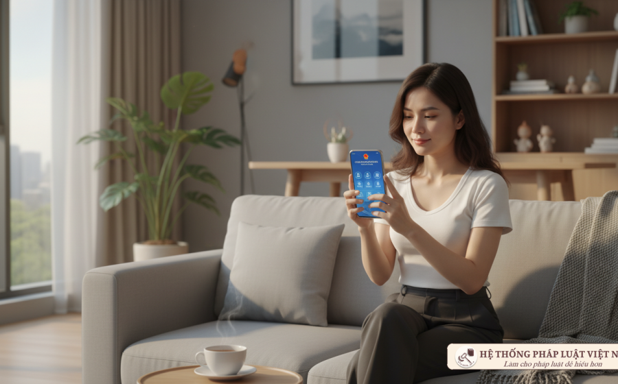 "Khai tử" hồ sơ giấy: 25 thủ tục hành chính người dân bắt buộc phải làm online từ 01/10/2025
