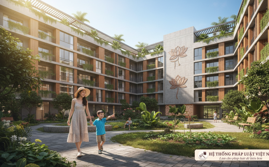 Tin vui: Cha mẹ đơn thân thu nhập 30 triệu đồng vẫn được mua Nhà ở xã hội từ 10/10/2025