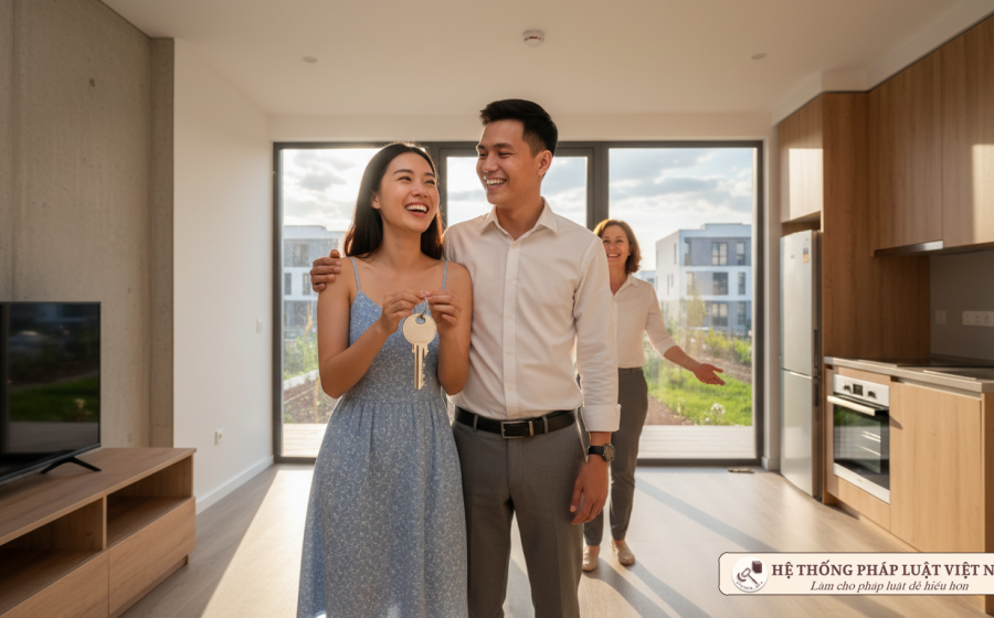 Cơ hội vàng sở hữu nhà ở xã hội: Thu nhập 40 triệu đồng vẫn được xét duyệt từ 10/10/2025?