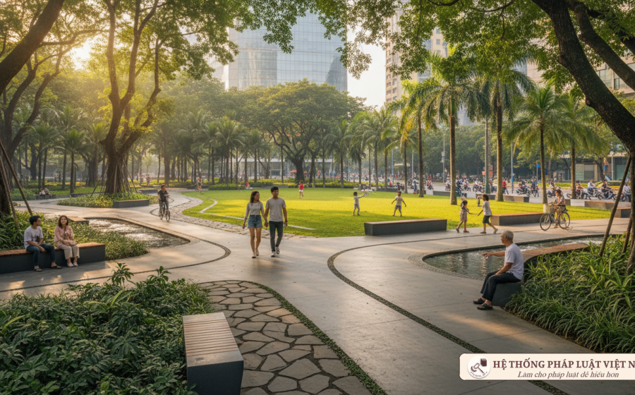 Chấm dứt thời kỳ 'mua vé' vào công viên: Người dân chính thức được hưởng lợi từ 09/10/2025