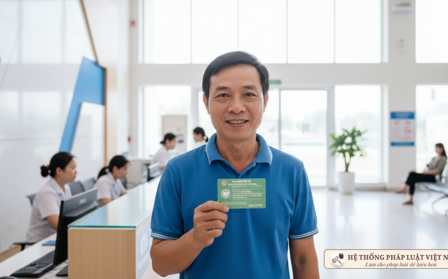 BHYT 5 năm liên tục: 'Tin vui' về thủ tục nhận lại tiền cùng chi trả từ 01/7/2025