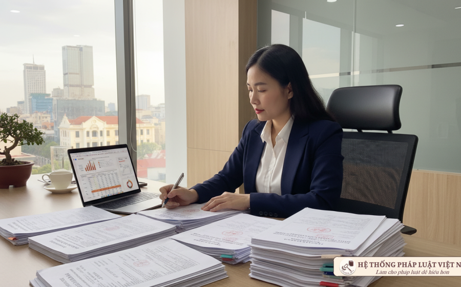 Chủ đầu tư cần biết: Hệ thống mẫu biểu quyết toán vốn đầu tư công mới nhất từ 26/9/2025