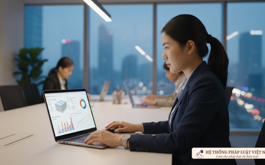 Kế toán cần biết: Những thay đổi 'nóng' về Hóa đơn và Thuế GTGT từ tháng 9/2025