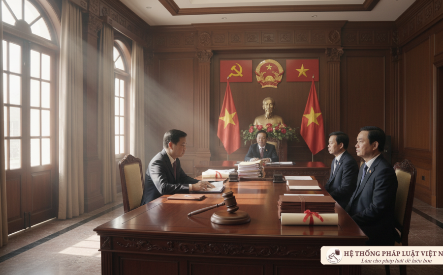 Siết chặt kỷ luật: Những thay đổi 'nóng' về thẩm quyền xử lý cán bộ nghỉ hưu từ 23/9/2025