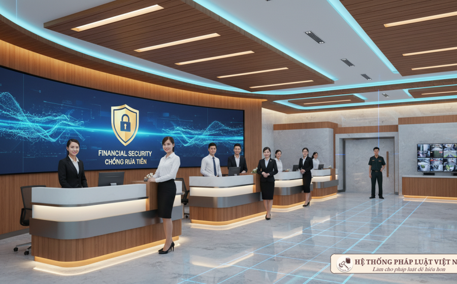 Thông tư 27/2025/TT-NHNN: 'Lưới sắt' mới bủa vây tội phạm rửa tiền từ tháng 11/2025