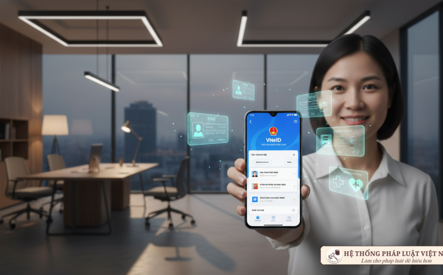 Sắp 'khai tử' ví tiền dày cộm: 578 loại giấy tờ sẽ lên VNeID trước tháng 11/2025
